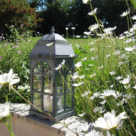 Traditional House With Garden In Dampsmesnil *